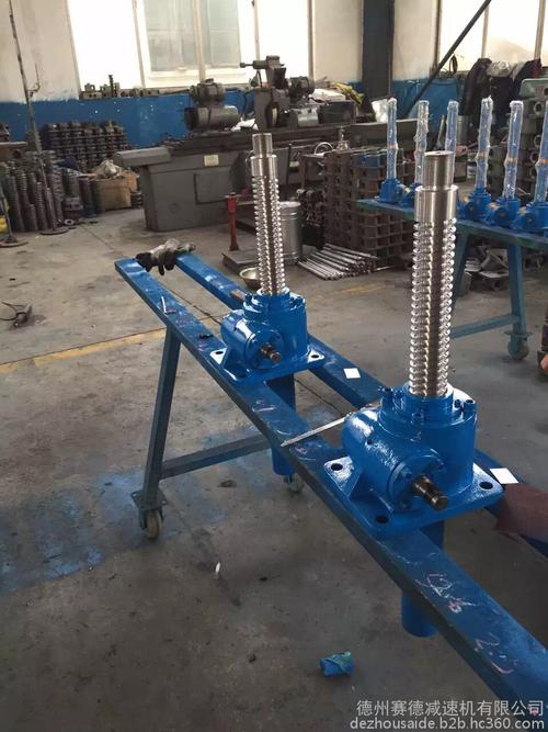 赛德swl 丝杆升降机 .商品大图