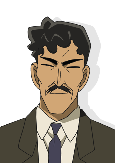 角色介绍:角色名:服部平藏演员名:——配音:山路和弘简介:大阪府警本