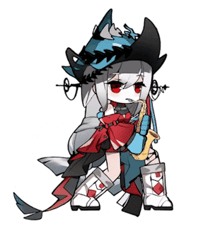 明日方舟沙雕表情包分享六十七