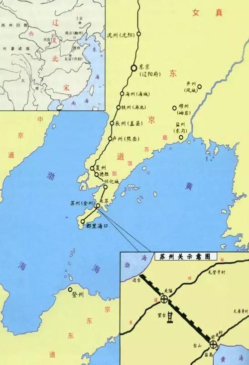 【大连湾往事】中国"最短的长城"曾雄踞大连湾(一)