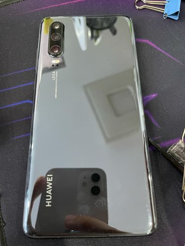 出华为p30 8 128 黑色(已出)