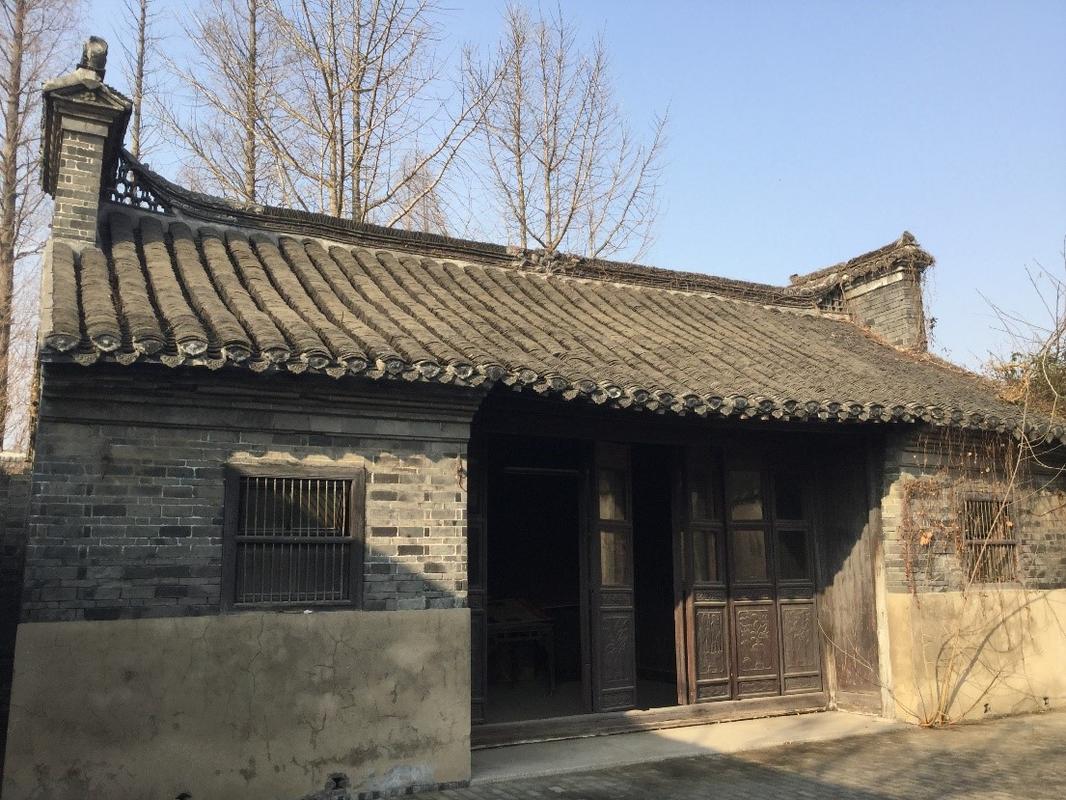 千年古镇伍佑无虑