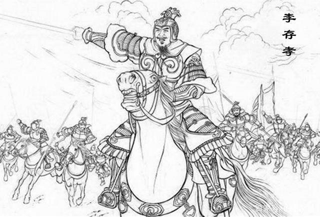 唯一跟李元霸能力相当的人,使八百斤的禹王槊,人称"飞虎将军"