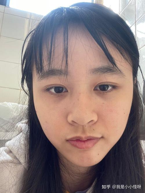 大部分女生素颜是什么水平啊?