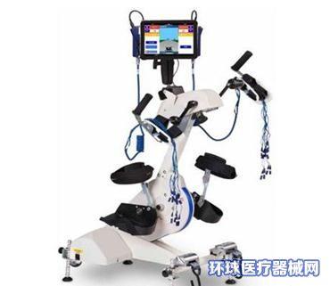功能性电刺激康复踏车肌肉痉挛萎缩患者康复训练好帮手