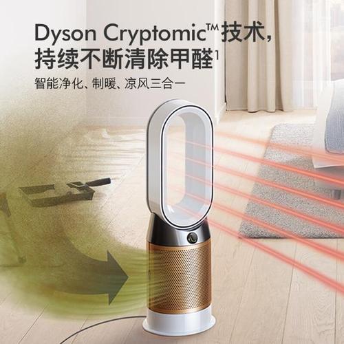 空气净化器 戴森 戴森(dyson)空气净化风扇 取暖净化风扇三合一 去除