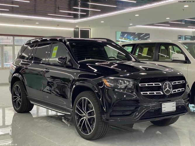 原装进口2021款奔驰gls450最新行情报价