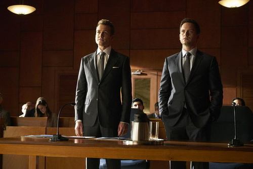 本周回归剧:suits s07