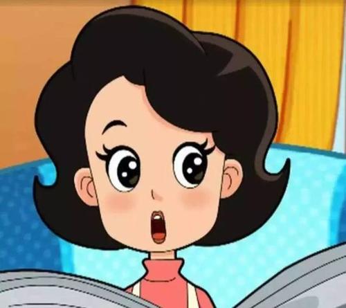 此外,《新大头儿子小头爸爸》里面的围裙妈妈,也是鞠萍姐姐配音的.