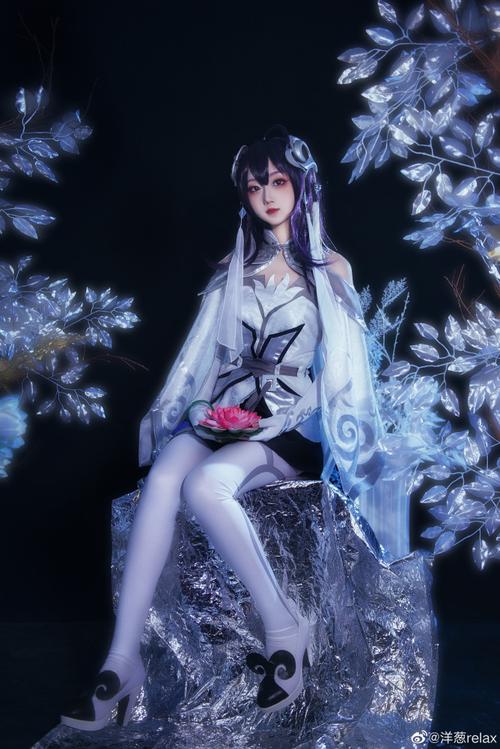 王者荣耀cos西施