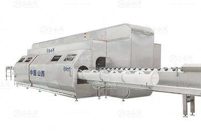 超高压力hpp设备_超高压设备-hpp食品杀菌-海鲜脱壳