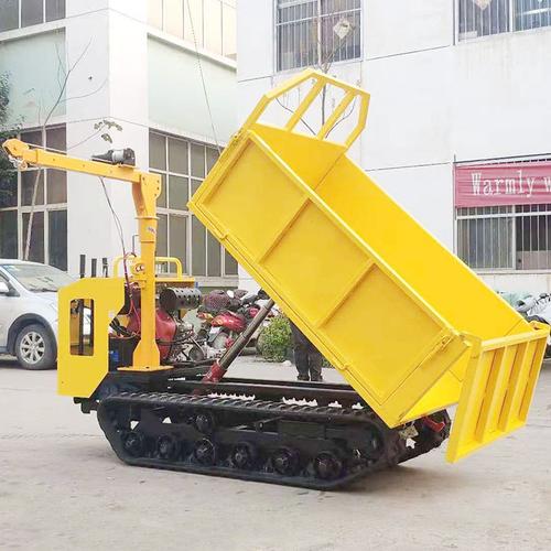 爬山虎履带车