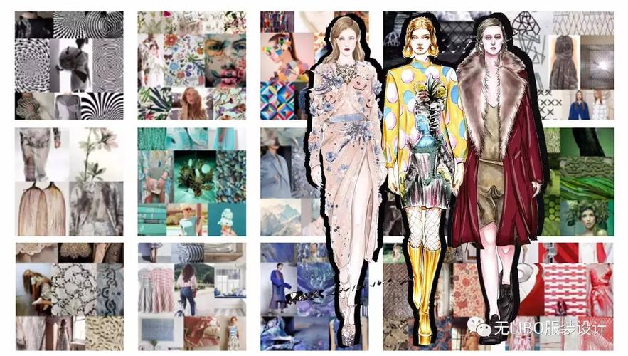 服装设计灵感主题版120例