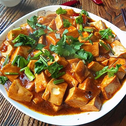 家常豆腐的做法