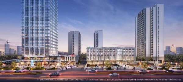 合肥龙湖景粼天地丨实体经济大势之下启幕消费新时代