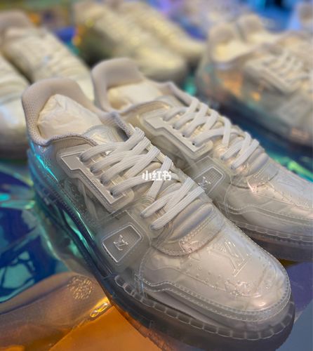 lv trainer 透明鞋_路易威登怎么样_透明鞋_袜子_夏天去哪玩_鞋子