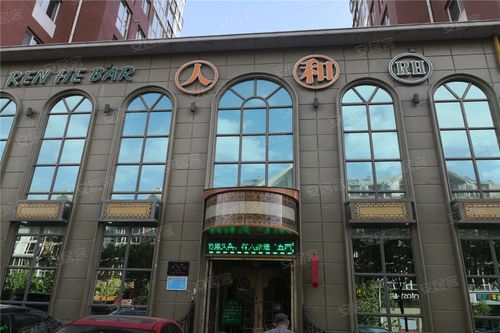 西宁南门大世界-配套图(19) - 西宁安居客