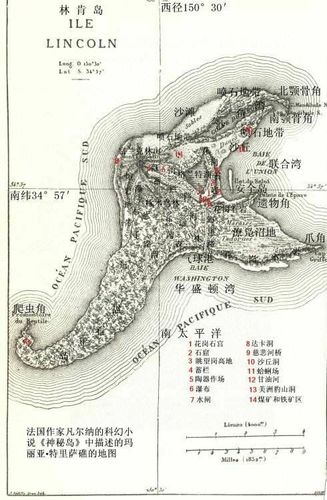 《神秘岛》 推荐