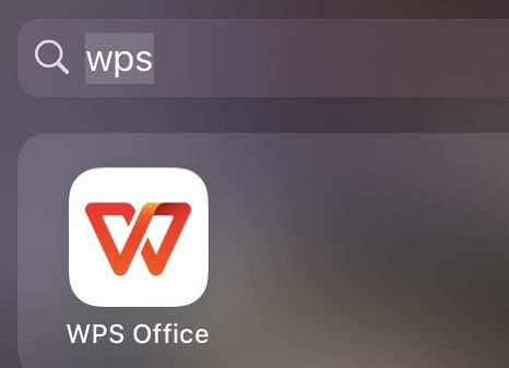 有没有人知道怎么在手机上装wps啊?