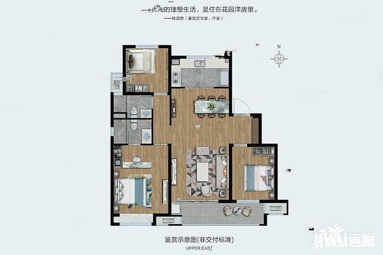 中海上东区开盘在即_中海上东区户型图整理!