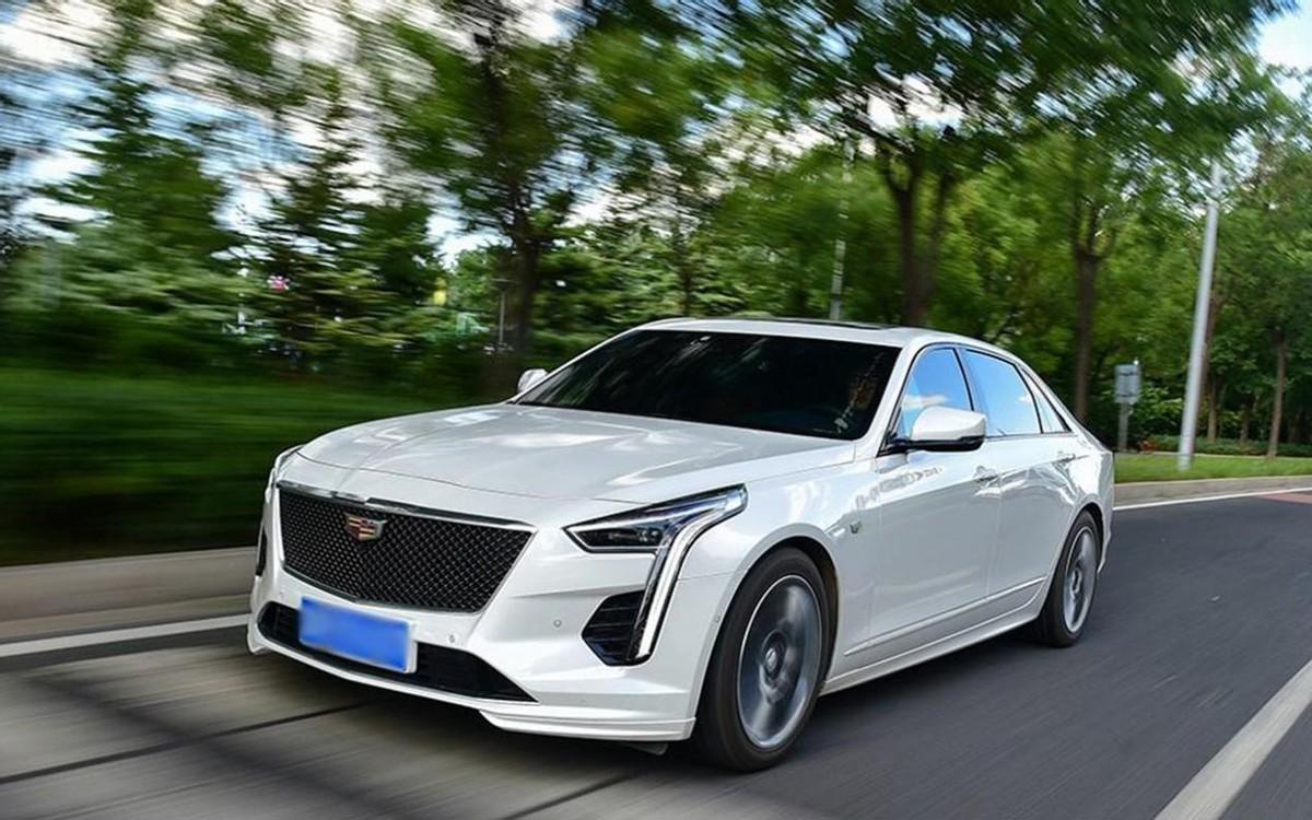 从38万降到27万,凯迪拉克ct6都优惠这么大了,为啥还买