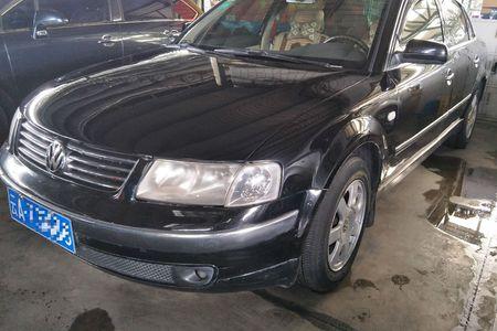 二手帕萨特 2000款 1.8l gli 自动