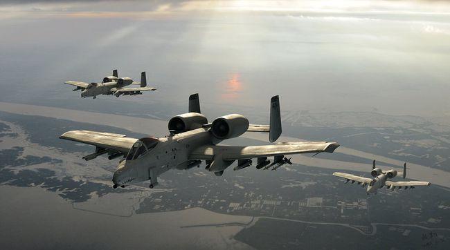 美国空军首次演练战机公路起降,释放危险信号,台海或成中美决战