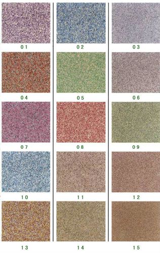 漯河环氧彩砂地坪价格 平顶山艺术创意无缝地坪施工