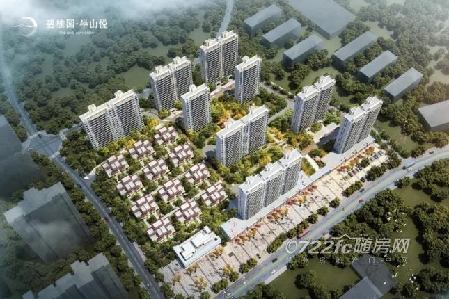 随州碧桂园半山悦:荣光之下的时间之眼,看城南新区蝶变十年