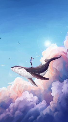 alice的鲸鱼是孤独的,因为他的嗓音要比同伴的嗓音要高