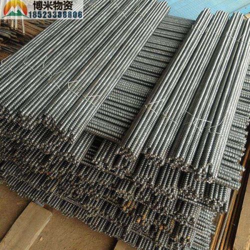 梁平县通丝止水螺杆 m16丝杆 建筑工地专用批发商