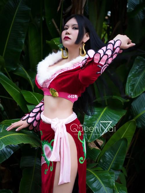 女帝cos_女帝_海贼王_动漫_cosplay_cos_影视_动漫_cosplay及漫展