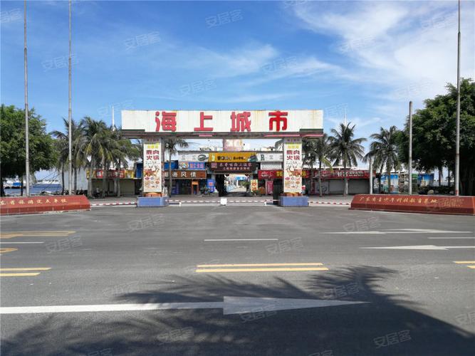 湛江龙腾广场-沙盘图(37) - 湛江安居客