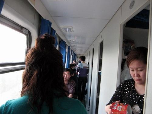 z164硬卧几人一间