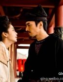 《狄仁杰之神都龙王》angelababy金范爆剧照图片