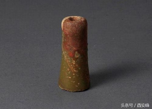 二里头遗址出土【夏代玉器】