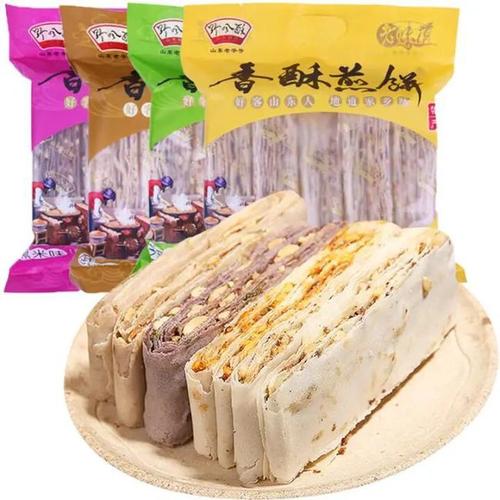 山东济南特产有哪些可带走济南特产有什么好吃济南特产推荐