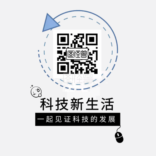 边框效果频道提供《科技创新二维码扫描动态gif模版》在线图片设计