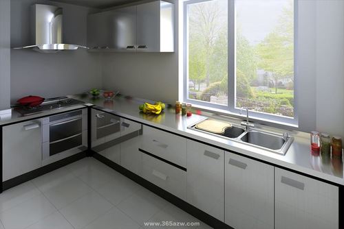 全不锈钢橱柜如何选购全不锈钢橱柜清洁技巧