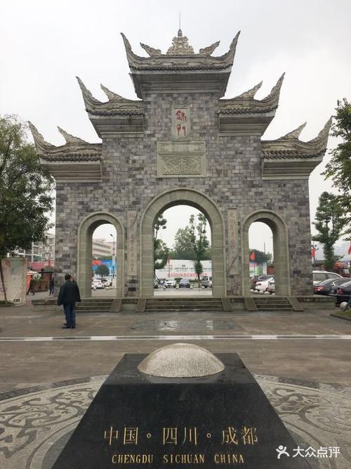 锦门61沉浸式民国景区-图片-新都区景点/周边游