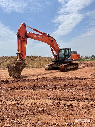 日立75新挖掘机图片相关论坛热帖