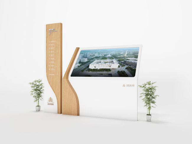 企业园区标识导视系统设计有哪些内容?