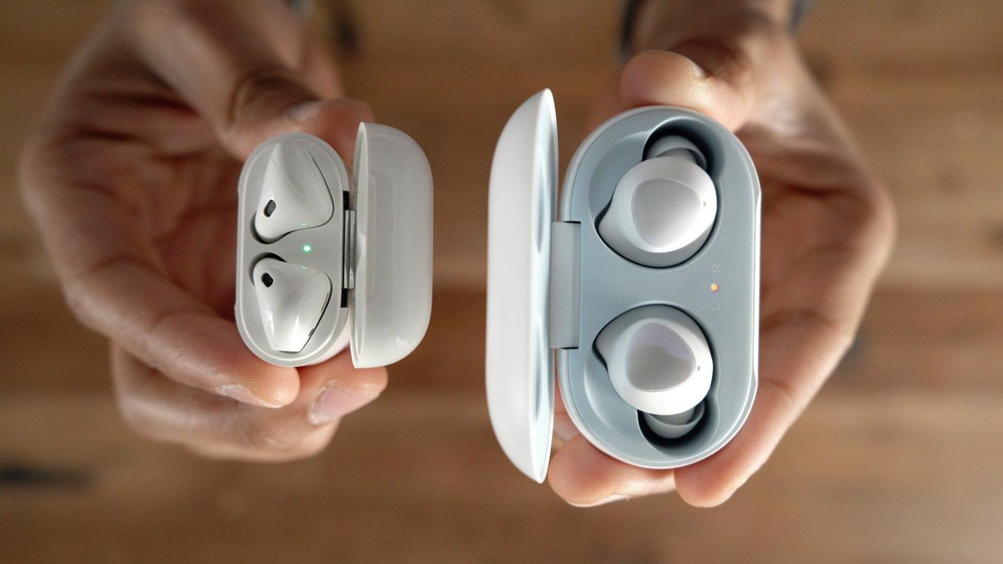 三星或推主动降噪耳机 galaxy buds ,再次追赶 airpods pro 的脚步
