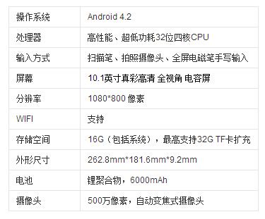 步步高家教机h8s与h10的区别