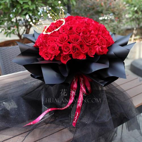 七夕给老婆送什么花合适?