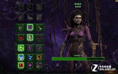 刀锋女王驾临!国服《虫群之心》视频评测详情(6)