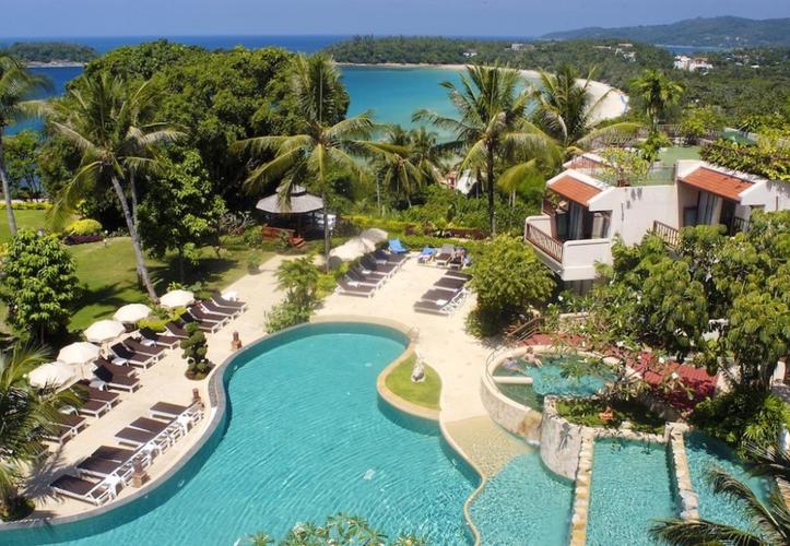 安达曼卡纳西尔spa度假酒店