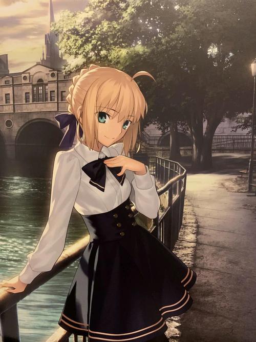 saber阿尔托利亚潘德拉贡赛高壁纸