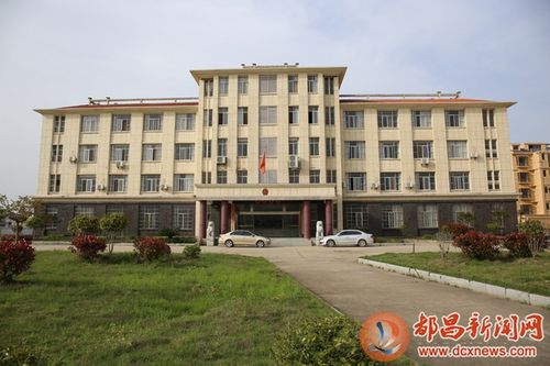 多宝乡办公大楼_江西省九江市都昌县多宝乡罗垅村-村