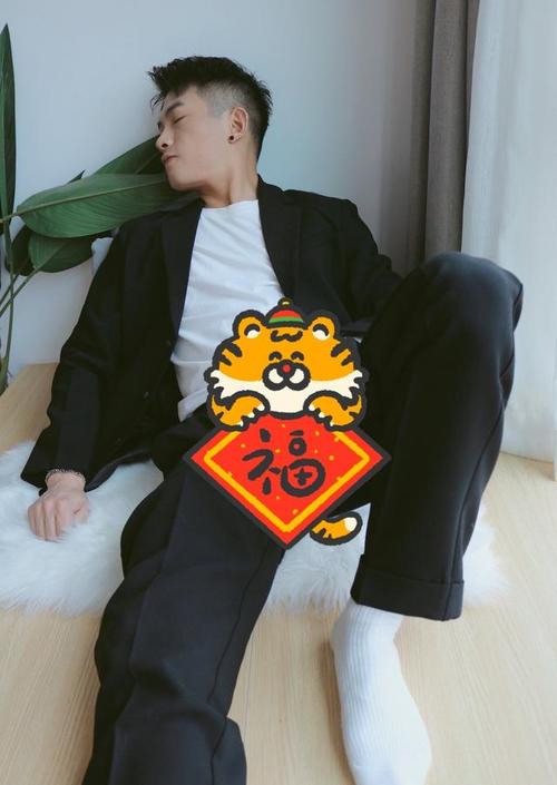 四川小虎一个放浪不羁的外网小鲜肉一起来欣赏他的高赞照片